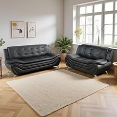Anthato black leather for sale  Delivered anywhere in USA 
