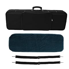 Violin hard case for sale  Delivered anywhere in UK