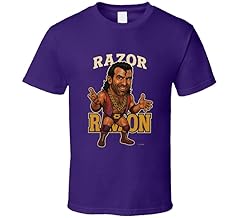 Razor ramon wrestling for sale  Delivered anywhere in USA 