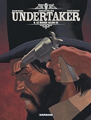 Undertaker tome oz d'occasion  Livré partout en Belgiqu