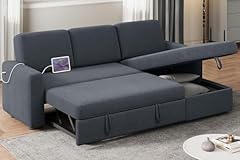 Yaheetech sectional sofa for sale  Delivered anywhere in USA 