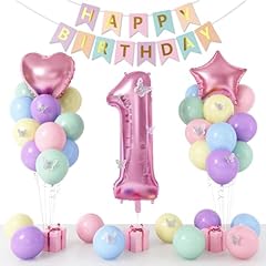 1st birthday decoration for sale  Delivered anywhere in USA 