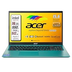 Acer notebook intel usato  Spedito ovunque in Italia 