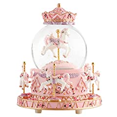 Music box carousel for sale  Delivered anywhere in UK