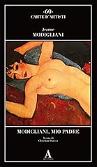 Modigliani mio padre d'occasion  Livré partout en France