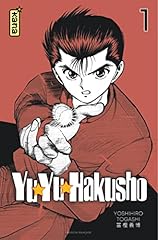 yuyu hakusho d'occasion  Livré partout en France