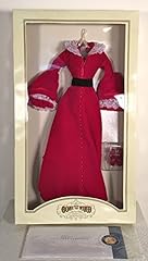 Franklin Mint GWTW Scarlett's Regal Red Robe Ensemble for sale  Delivered anywhere in USA 