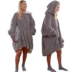 Sienna hoodie blanket for sale  Delivered anywhere in UK