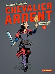 Chevalier ardent vol. d'occasion  Livré partout en France