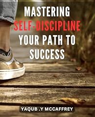 Mastering self discipline gebraucht kaufen  Wird an jeden Ort in Deutschland