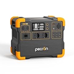 Pecron e1500lfp générateur d'occasion  Livré partout en France