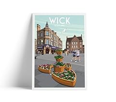 Wick scotland travel for sale  Delivered anywhere in UK