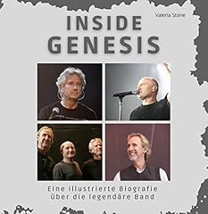 Inside genesis illustrierte gebraucht kaufen  Wird an jeden Ort in Deutschland