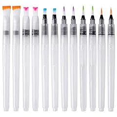 Lot pinceaux aquarelle d'occasion  Livré partout en France