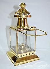 Lanterne phare laiton d'occasion  Livré partout en France