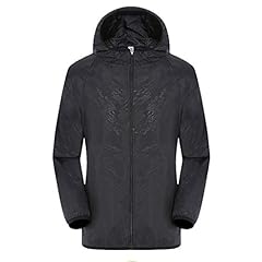 Rain jacket men for sale  Delivered anywhere in UK
