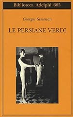 Persiane verdi usato  Spedito ovunque in Italia 