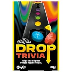 Drop trivia gioco usato  Spedito ovunque in Italia 