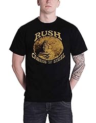 Rush shirt caress for sale  Delivered anywhere in USA 