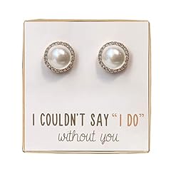 Bridesmaid jewelry gift for sale  Delivered anywhere in USA 