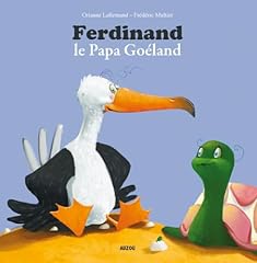 Ferdinand papa goeland d'occasion  Livré partout en France