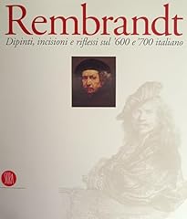 Rembrandt. dipinti incisioni usato  Spedito ovunque in Italia 