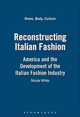 Reconstructing italian fashion for sale  Delivered anywhere in USA 