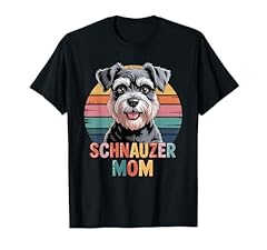 Retro schnauzer mom usato  Spedito ovunque in Italia 