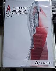 Autocad architecture 2022 for sale  Delivered anywhere in Ireland