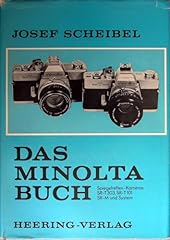 Minolta buch spiegelreflex gebraucht kaufen  Wird an jeden Ort in Deutschland