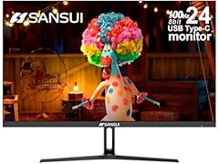 Sansui monitor inch for sale  Delivered anywhere in USA 