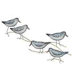Shorebirds metal wall for sale  Delivered anywhere in USA 