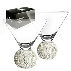 Gemezzi stemless martini for sale  Delivered anywhere in USA 