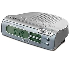 Sony icf c273l for sale  Delivered anywhere in UK
