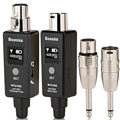 Boeska wireless microphone for sale  Delivered anywhere in USA 
