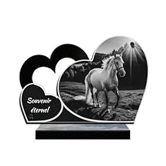 Eternel plaque funéraire d'occasion  Livré partout en France