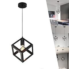Lampada sospensione vintage usato  Spedito ovunque in Italia 