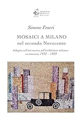 Mosaici milano nel usato  Spedito ovunque in Italia 