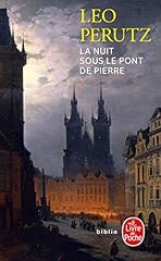 Nuit pont pierre d'occasion  Livré partout en Belgiqu