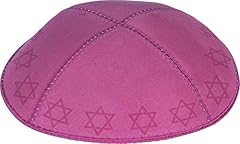 Genuine suede kippah for sale  Delivered anywhere in UK