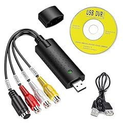 Usb audio video gebraucht kaufen  Wird an jeden Ort in Deutschland
