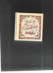 Love friendship for sale  Delivered anywhere in USA 