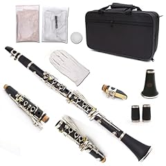 Wuqimusc clarinetto sib usato  Spedito ovunque in Italia 