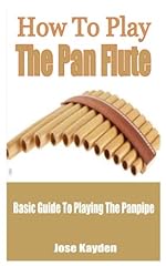 Play pan flute for sale  Delivered anywhere in USA 