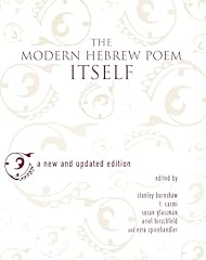 Modern hebrew poem for sale  Delivered anywhere in USA 