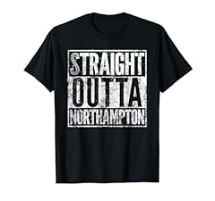 Straight outta northampton for sale  Delivered anywhere in UK
