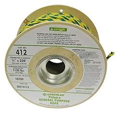 Greenlee poly pro for sale  Delivered anywhere in USA 