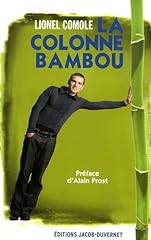 Colonne bambou d'occasion  Livré partout en Belgiqu