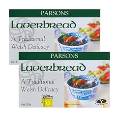 Laverbread welsh delicacy for sale  Delivered anywhere in UK