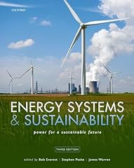 Energy systems sustainability for sale  Delivered anywhere in UK